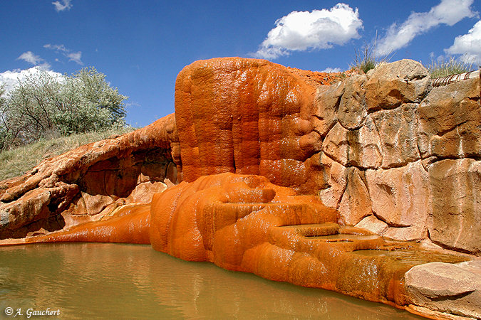 Mineral Steppingstone